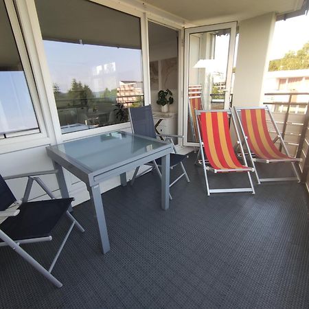 Pools, Sauna Und Balkon Mit Panoramablick Sankt Englmar Exterior photo